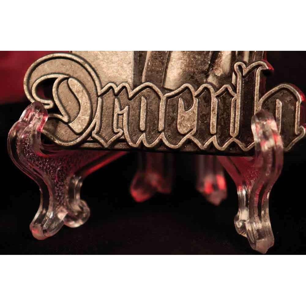 UNIVERSAL MONSTERS DRACULA COLLECTIBLE INGOT FANATTIK