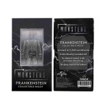 FANATTIK UNIVERSAL MONSTERS FRANKENSTEIN METAL INGOT