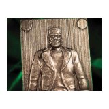 UNIVERSAL MONSTERS FRANKENSTEIN COLLECTIBLE INGOT FANATTIK