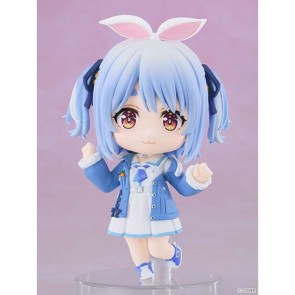 HOLOLIVE PRODUCTION USADA PEKORA CASUAL OUTFIT NENDOROID ACTION FIGURE GOOD SMILE COMPANY