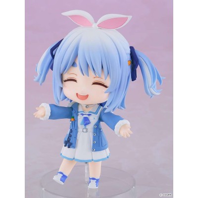 GOOD SMILE COMPANY HOLOLIVE PRODUCTION USADA PEKORA CASUAL OUTFIT NENDOROID SERIES PVC ACTION FIGURE