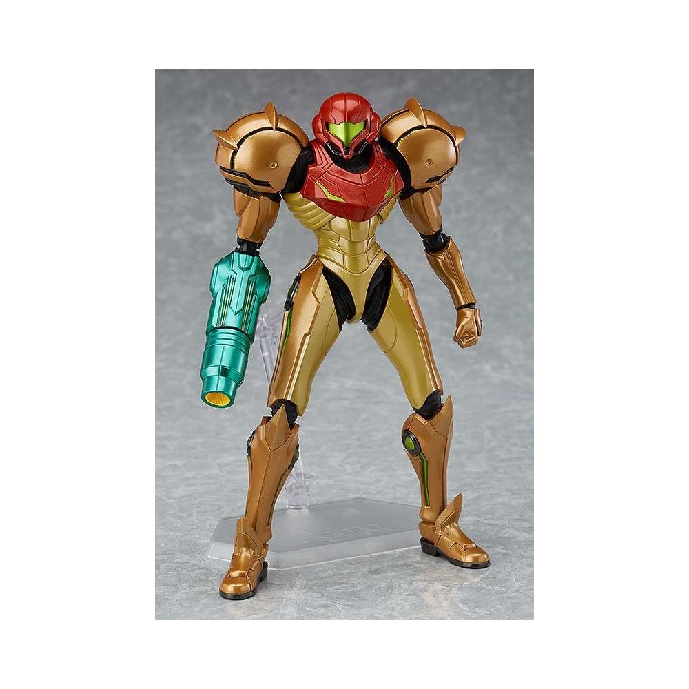GOOD SMILE COMPANY METROID PRIME 3 SAMUS ARAN FIGMA SERIES PVC ACTION FIGURE