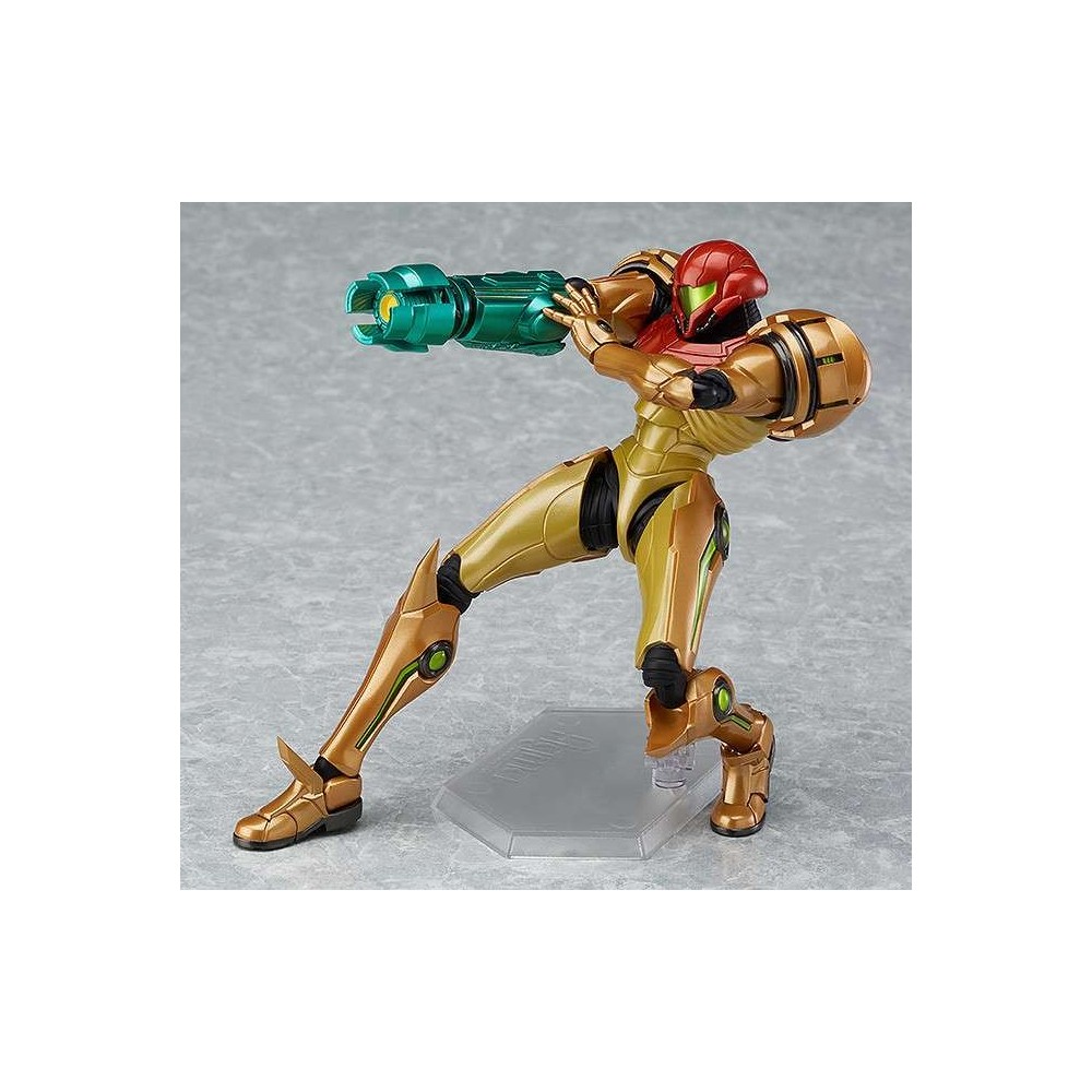 GOOD SMILE COMPANY METROID PRIME 3 SAMUS ARAN FIGMA SERIES PVC ACTION FIGURE