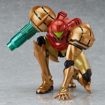 METROID PRIME 3 SAMUS ARAN FIGMA ACTION FIGURE GOOD SMILE COMPANY