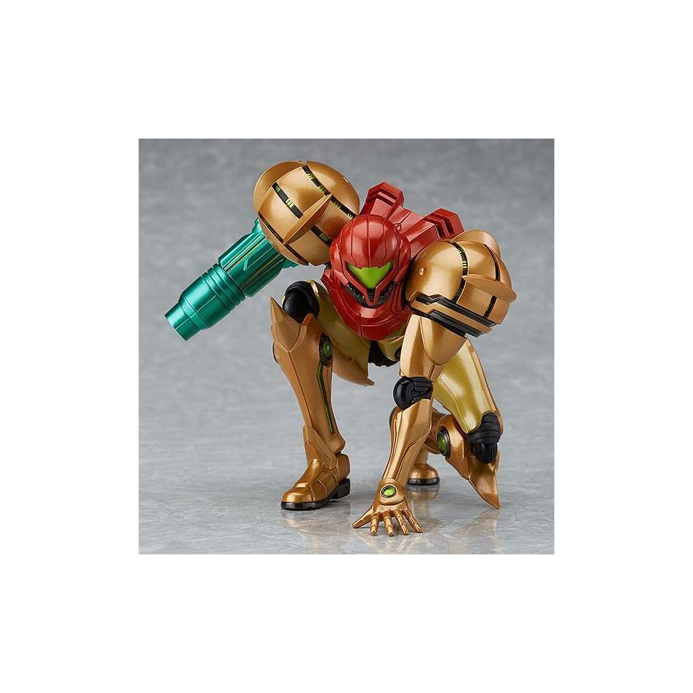 GOOD SMILE COMPANY METROID PRIME 3 SAMUS ARAN FIGMA SERIES PVC ACTION FIGURE