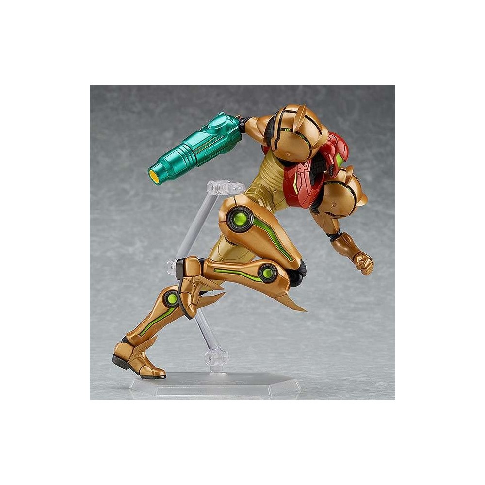 GOOD SMILE COMPANY METROID PRIME 3 SAMUS ARAN FIGMA SERIES PVC ACTION FIGURE