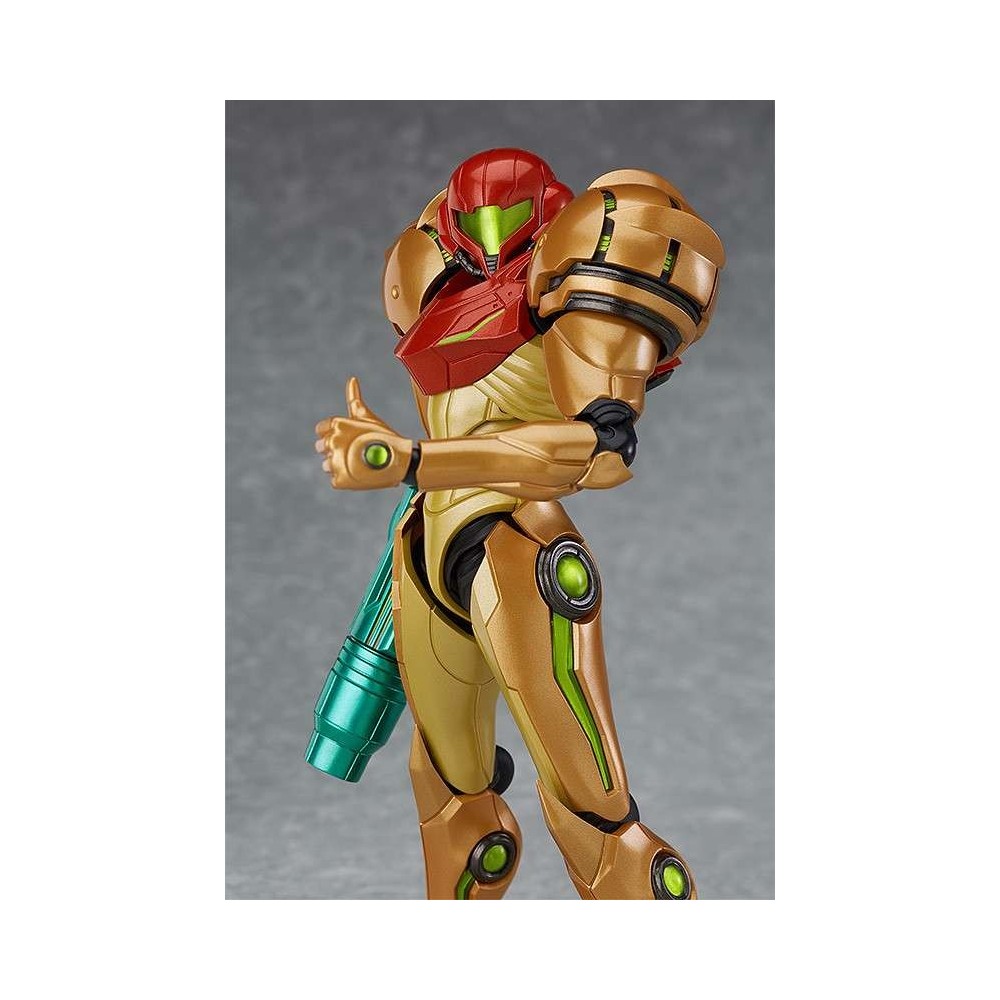 METROID PRIME 3 SAMUS ARAN FIGMA ACTION FIGURE GOOD SMILE COMPANY