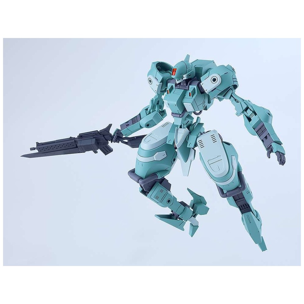 TITANOMACHIA MODEROID SIDE GR VECTOR MODEL KIT ACTION FIGURE GOOD SMILE COMPANY