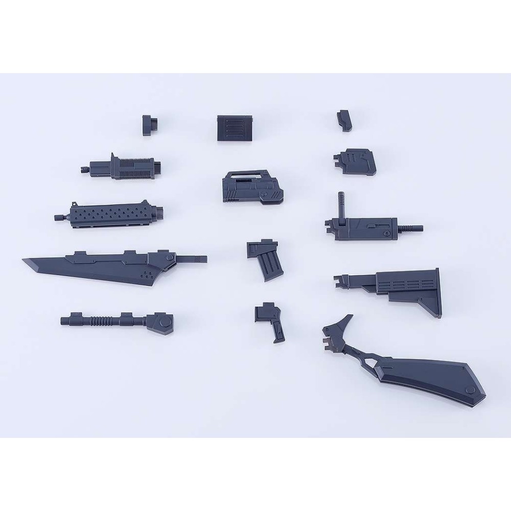 GOOD SMILE COMPANY TITANOMACHIA MODEROID SERIES SIDE GR VECTOR MODEL KIT PVC ACTION FIGURE