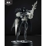 BATMAN BLACK & WHITE AZRAEL BY JOE QUESADA STATUA FIGURE MC FARLANE