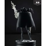 MC FARLANE BATMAN BLACK & WHITE AZRAEL BY JOE QUESADA STATUE RESIN FIGURE