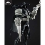 MC FARLANE BATMAN BLACK & WHITE AZRAEL BY JOE QUESADA STATUE RESIN FIGURE