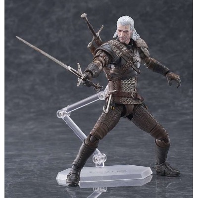 THE WITCHER 3 GERALT FIGMA ACTION FIGURE GOOD SMILE COMPANY