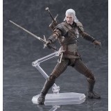 GOOD SMILE COMPANY THE WITCHER 3 GERALT FIGMA SERIES PVC ACTION FIGURE