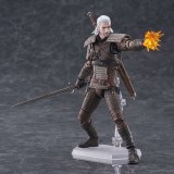 GOOD SMILE COMPANY THE WITCHER 3 GERALT FIGMA SERIES PVC ACTION FIGURE