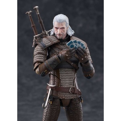 THE WITCHER 3 GERALT FIGMA ACTION FIGURE GOOD SMILE COMPANY