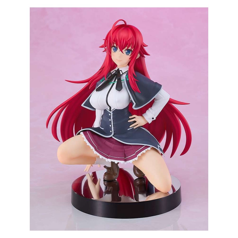 GOOD SMILE COMPANY HIGHSCHOOL DXD HERO RIAS GREMORY POP UP PARADE L STATUE PVC FIGURE