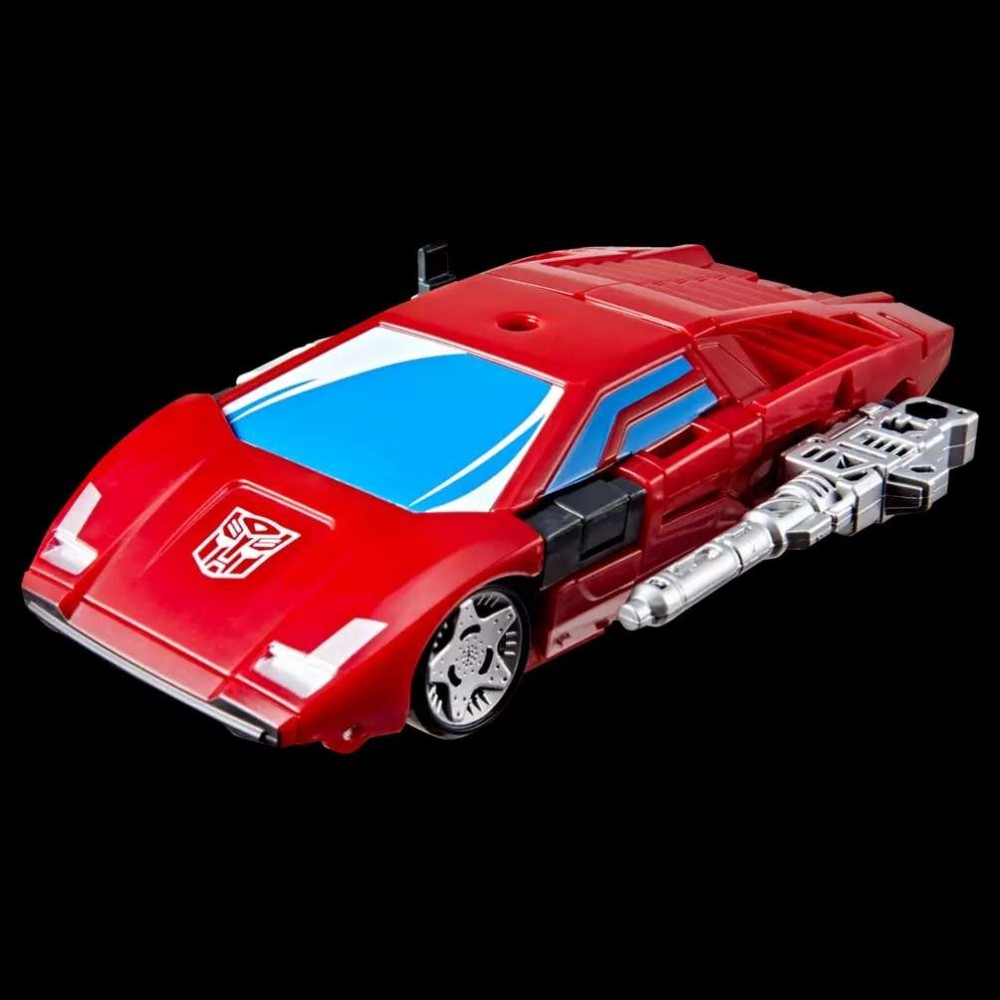 TRANSFORMERS DEVASTATION STUDIO SERIES SIDESWIPE ACTION FIGURE HASBRO