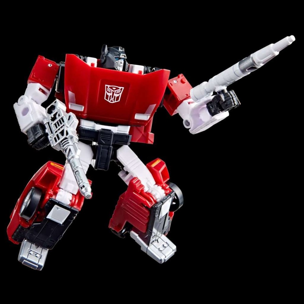 HASBRO TRANSFORMERS DEVASTATION STUDIO SERIES SIDESWIPE PVC ACTION FIGURE