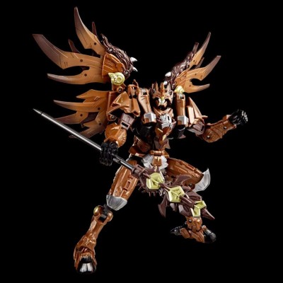 TRANSFORMERS AGE OF THE PRIMES ONYX PRIME ACTION FIGURE HASBRO