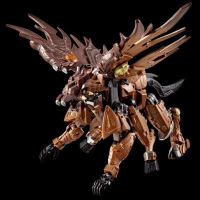 HASBRO TRANSFORMERS AGE OF THE PRIMES ONYX PRIME PVC ACTION FIGURE