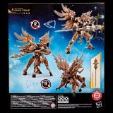 HASBRO TRANSFORMERS AGE OF THE PRIMES ONYX PRIME PVC ACTION FIGURE