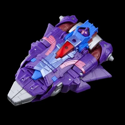 TRANSFORMERS AGE OF THE PRIMES ALPHA TRION ACTION FIGURE HASBRO