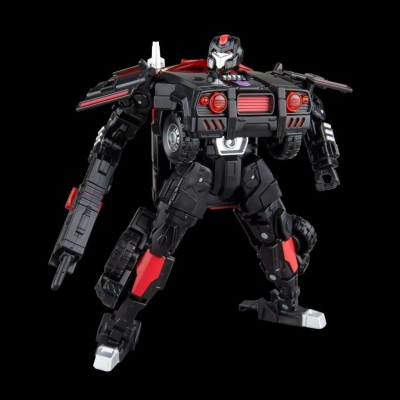 TRANSFORMERS AGE OF THE PRIMES FLATLINE ACTION FIGURE HASBRO