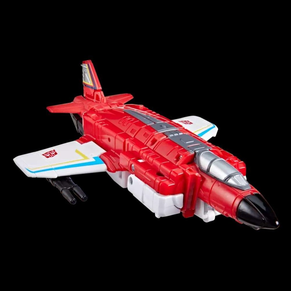 HASBRO TRANSFORMERS AGE OF THE PRIMES FIREFLIGHT PVC ACTION FIGURE