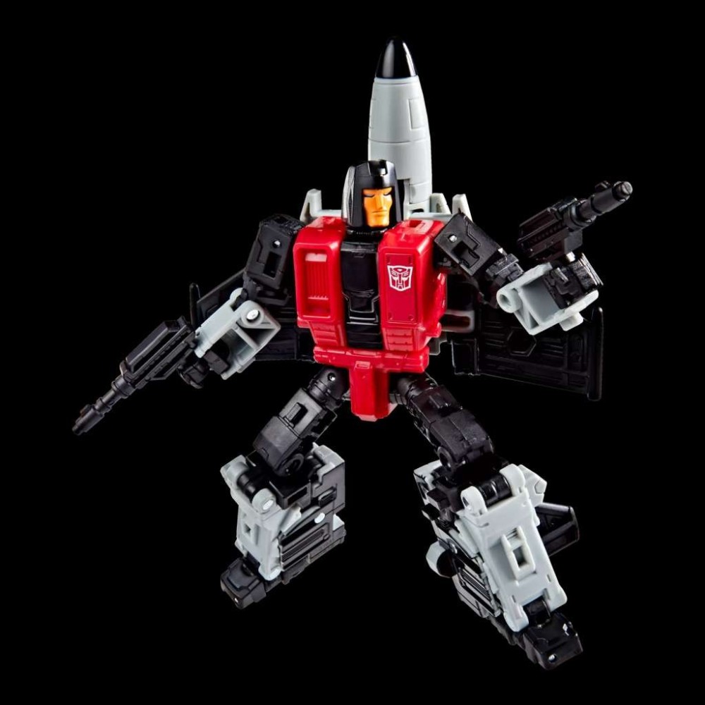 HASBRO TRANSFORMERS AGE OF THE PRIMES SKYDIVE PVC ACTION FIGURE