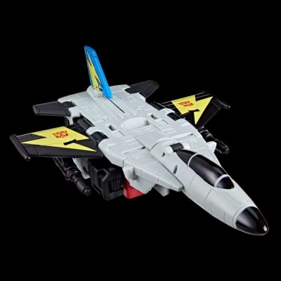 HASBRO TRANSFORMERS AGE OF THE PRIMES SKYDIVE PVC ACTION FIGURE