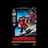 HASBRO TRANSFORMERS AGE OF THE PRIMES SKYDIVE PVC ACTION FIGURE