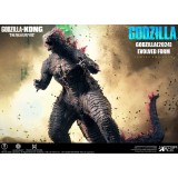 STAR ACE GODZILLA X KONG THE NEW EMPIRE GODZILLA EVOLVED FORM VERSION STATUE