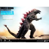 STAR ACE GODZILLA X KONG THE NEW EMPIRE GODZILLA EVOLVED FORM DLX VERSION STATUE