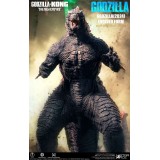 GODZILLA X KONG THE NEW EMPIRE GODZILLA EVOLVED FORM DELUXE STATUA FIGURE STAR ACE