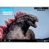 STAR ACE GODZILLA X KONG THE NEW EMPIRE GODZILLA EVOLVED FORM DLX VERSION STATUE