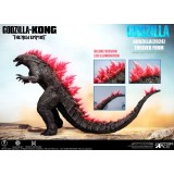 STAR ACE GODZILLA X KONG THE NEW EMPIRE GODZILLA EVOLVED FORM DLX VERSION STATUE