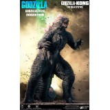 STAR ACE GODZILLA X KONG THE NEW EMPIRE GODZILLA EVOLVED FORM DLX VERSION STATUE
