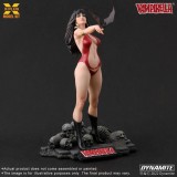 VAMPIRELLA JOSE GONZALES EDITION 1/8 MODEL KIT FIGURE X-PLUS