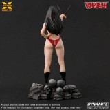 VAMPIRELLA JOSE GONZALES EDITION 1/8 MODEL KIT FIGURE X-PLUS