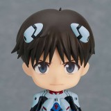 GOOD SMILE COMPANY EVANGELION 2.0 SHINJI IKARI PLUGSUIT NENDOROID PVC ACTION FIGURE