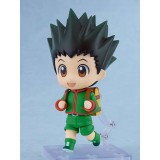 GOOD SMILE COMPANY HUNTER X HUNTER GON FREECSS HUNTER EXAM VERSION NENDOROID PVC ACTION FIGURE