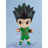 GOOD SMILE COMPANY HUNTER X HUNTER GON FREECSS HUNTER EXAM VERSION NENDOROID PVC ACTION FIGURE