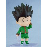 GOOD SMILE COMPANY HUNTER X HUNTER GON FREECSS HUNTER EXAM VERSION NENDOROID PVC ACTION FIGURE