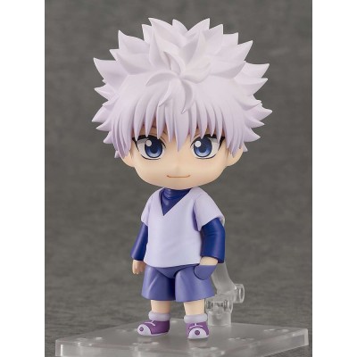 HUNTER X HUNTER KILLUA ZOLDYCK HUNTER EXAM NENDOROID ACTION FIGURE GOOD SMILE COMPANY