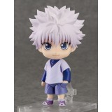 GOOD SMILE COMPANY HUNTER X HUNTER KILLUA ZOLDYCK HUNTER EXAM VERSION NENDOROID PVC ACTION FIGURE
