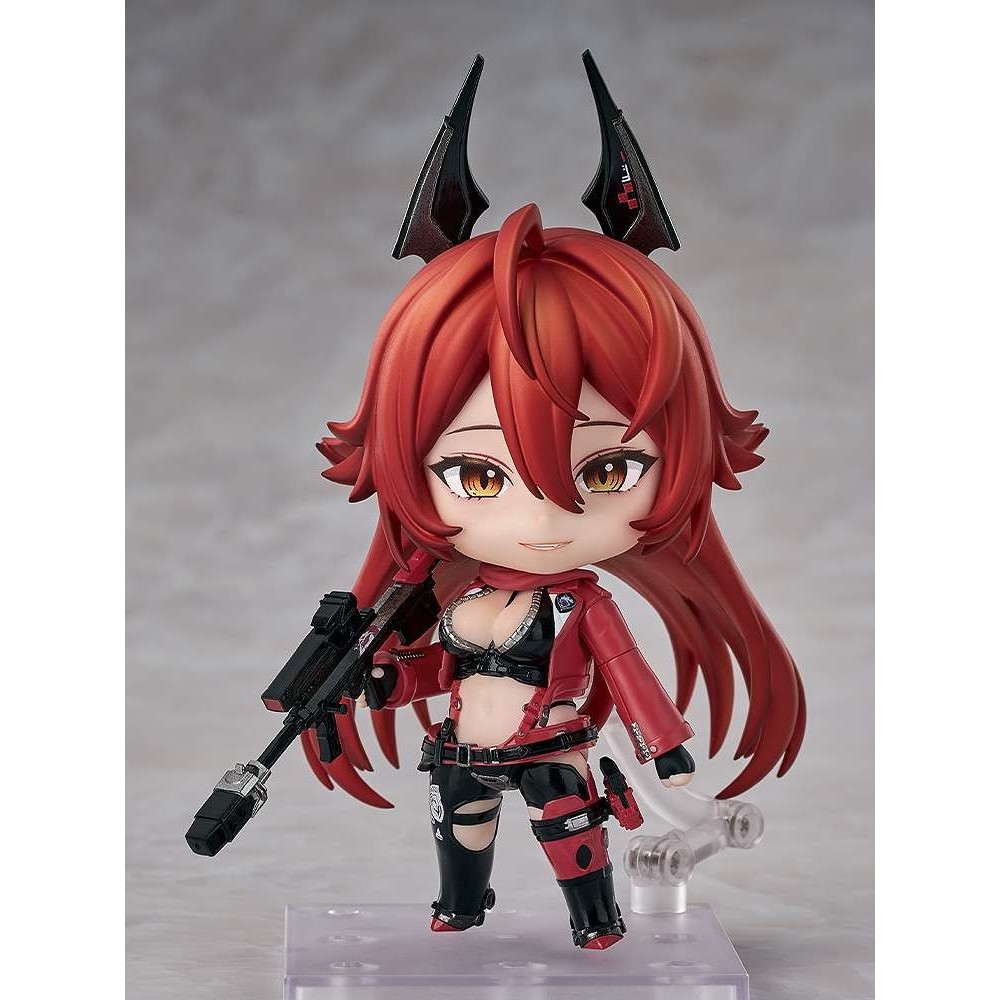 GOOD SMILE COMPANY GODDESS OF VICTORY NIKKE RED HOOD NENDOROID SERIES PVC ACTION FIGURE