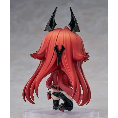 GOOD SMILE COMPANY GODDESS OF VICTORY NIKKE RED HOOD NENDOROID SERIES PVC ACTION FIGURE