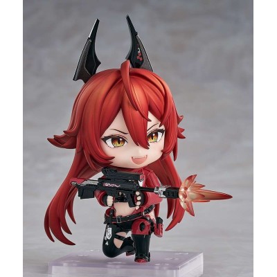 GOOD SMILE COMPANY GODDESS OF VICTORY NIKKE RED HOOD NENDOROID SERIES PVC ACTION FIGURE