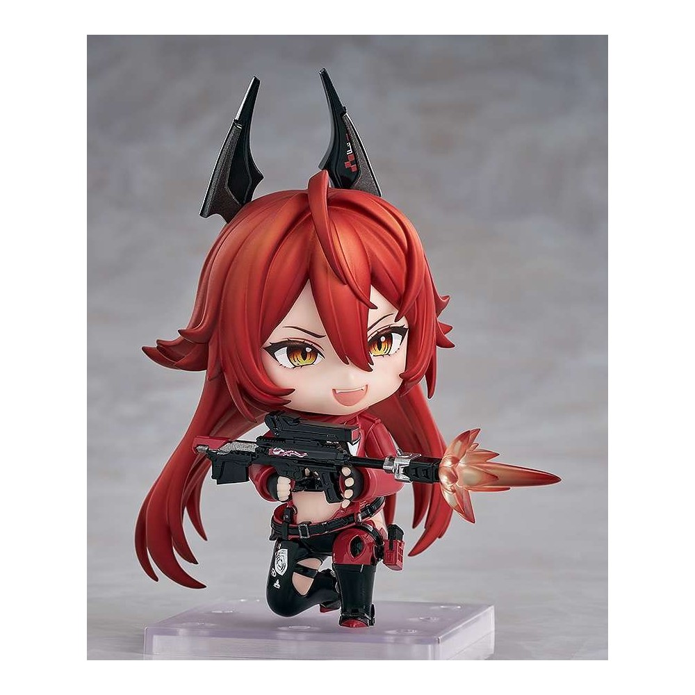 GOOD SMILE COMPANY GODDESS OF VICTORY NIKKE RED HOOD NENDOROID SERIES PVC ACTION FIGURE